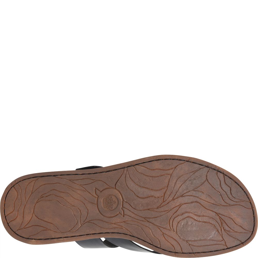 Born Hilani Sandals Black Product ID-PrFAhXj9