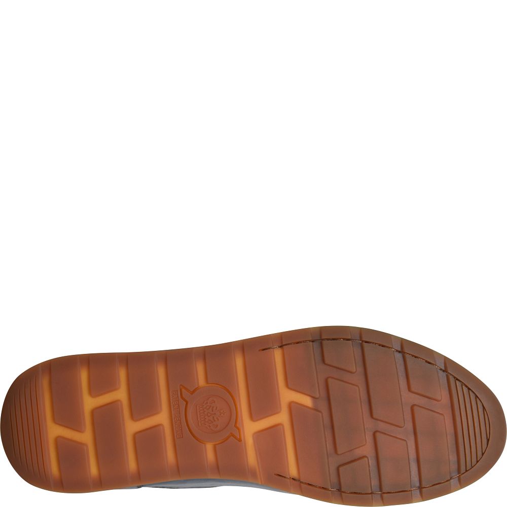 Born Brady Slip-Ons Navy Oceana Product ID-Q8ig93dI