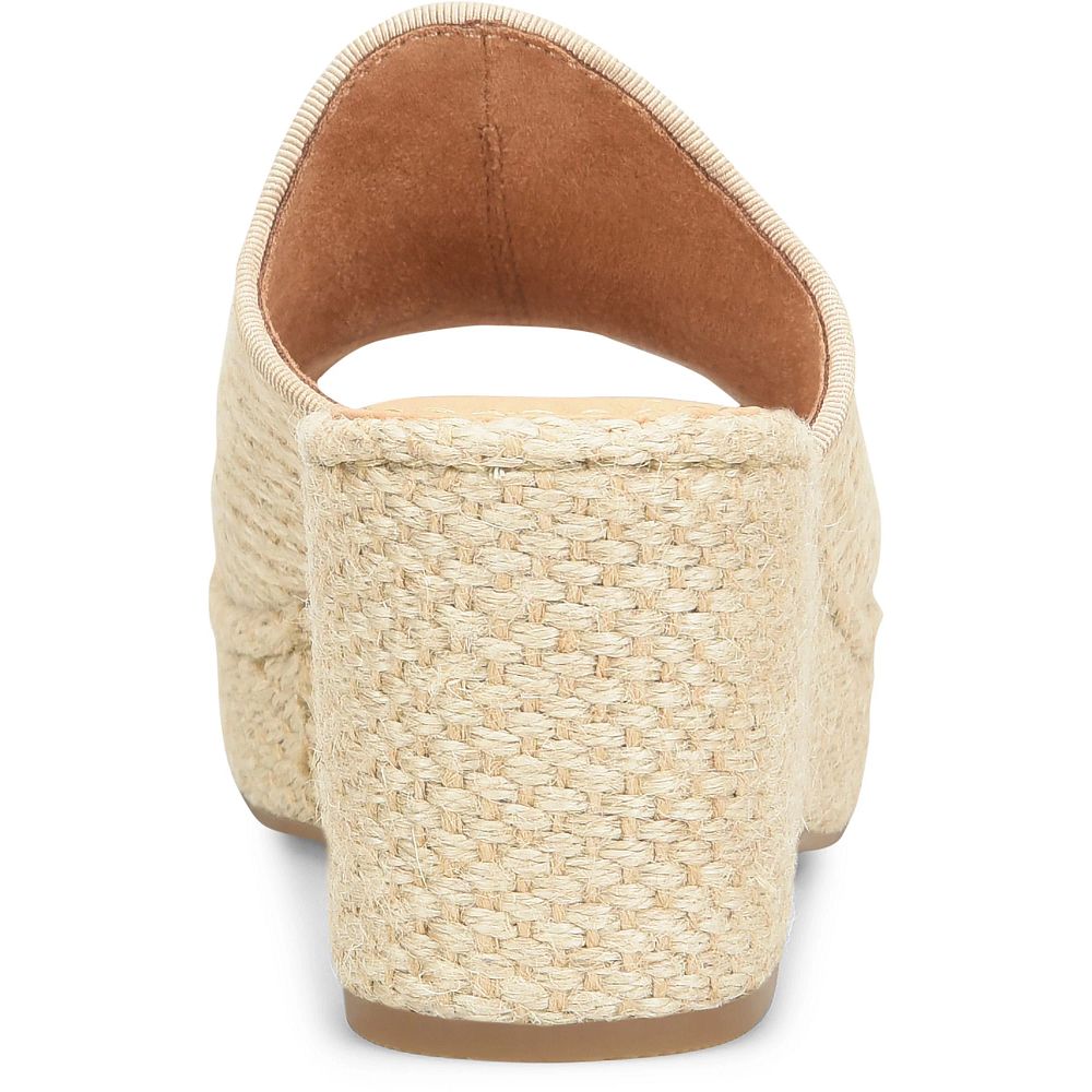 Born Lilah Raffia Sandals Natural Raffia Product ID-QSaYvMDU