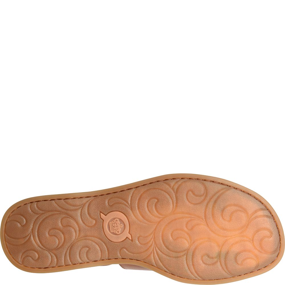Born Cove Modern Sandals Cuoio Brown Product ID-RRhamSEd