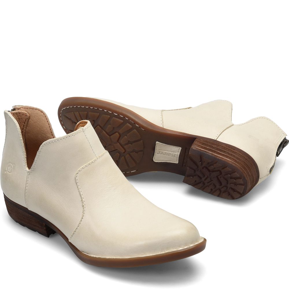 Born Kerri Boots Cream Fog Product ID-RxYrryJW