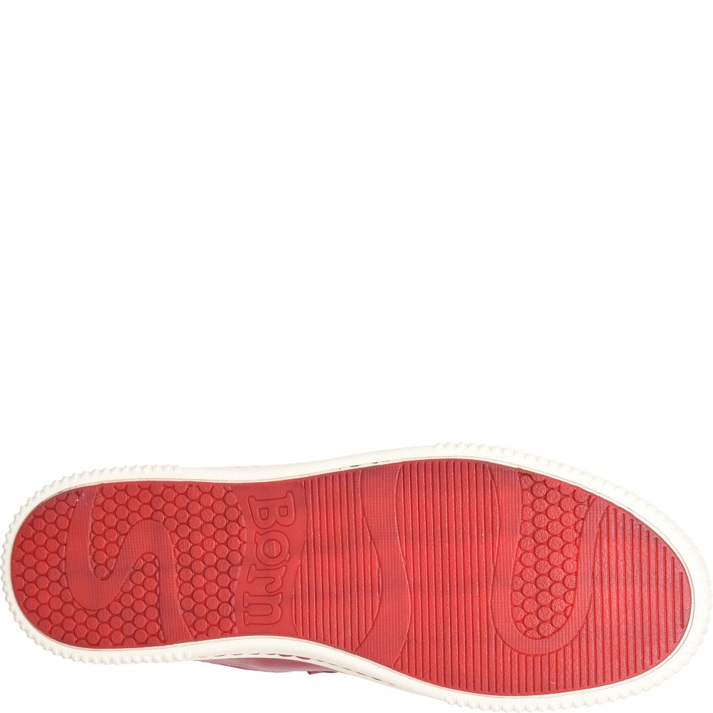 Born Paloma Slip-Ons Red Product ID-SA19LNYt