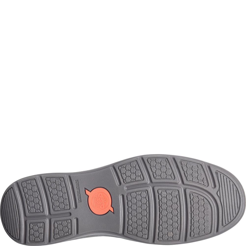 Born Morgan Slip-Ons Dark Carbon Distressed Product ID-Su0D7iaV
