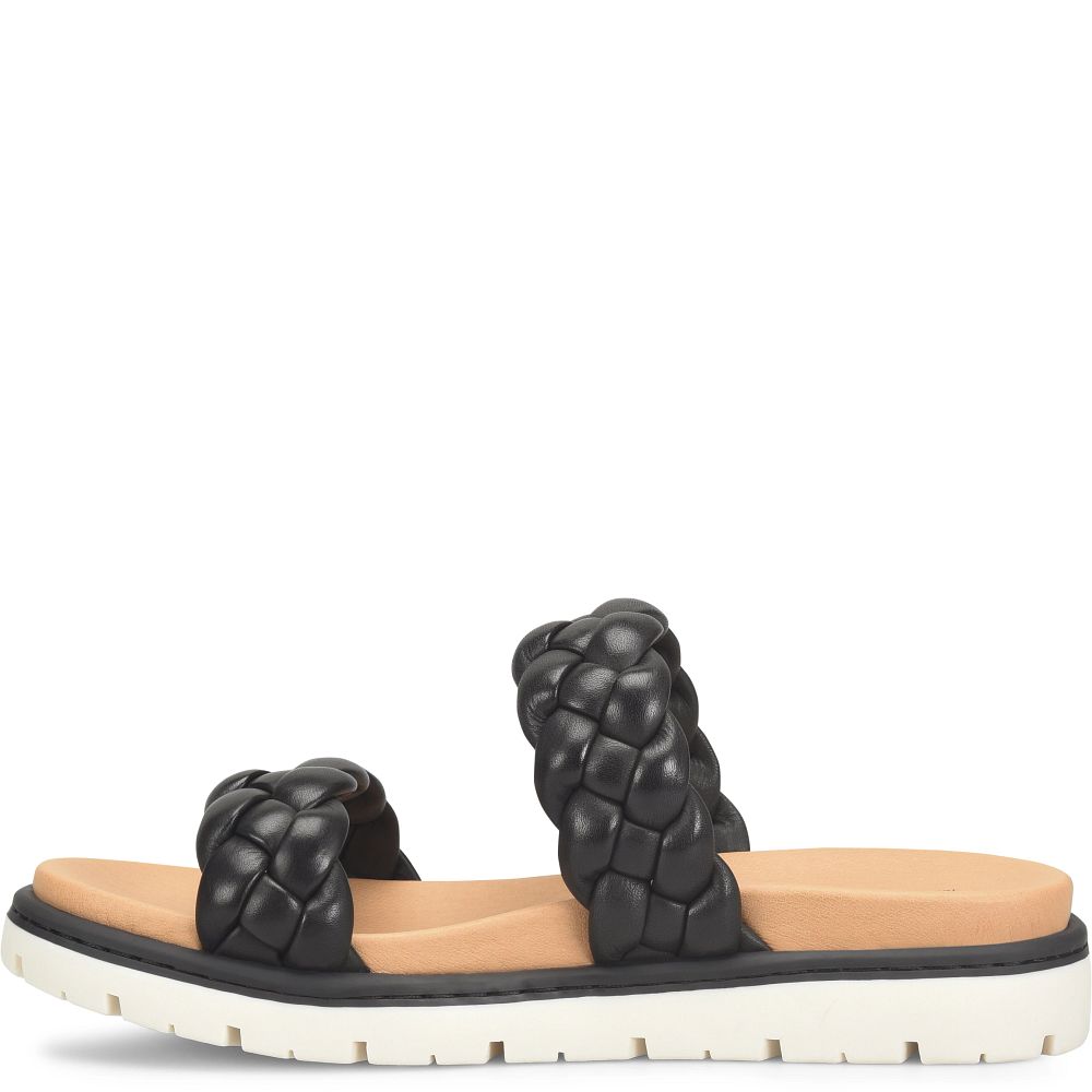 Born Freesia Sandals Black Product ID-TL1HaWcj
