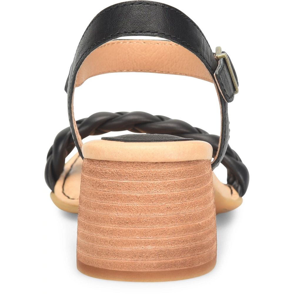 Born Simone Sandals Black Nero Product ID-TLaHqy6U