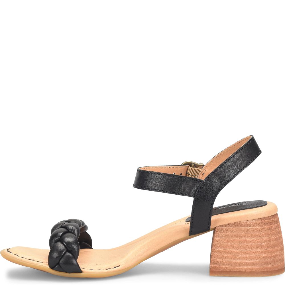 Born Simone Sandals Black Nero Product ID-TLaHqy6U