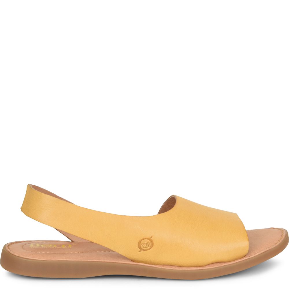 Born Inlet Sandals Ocra Product ID-TlBPdEdC
