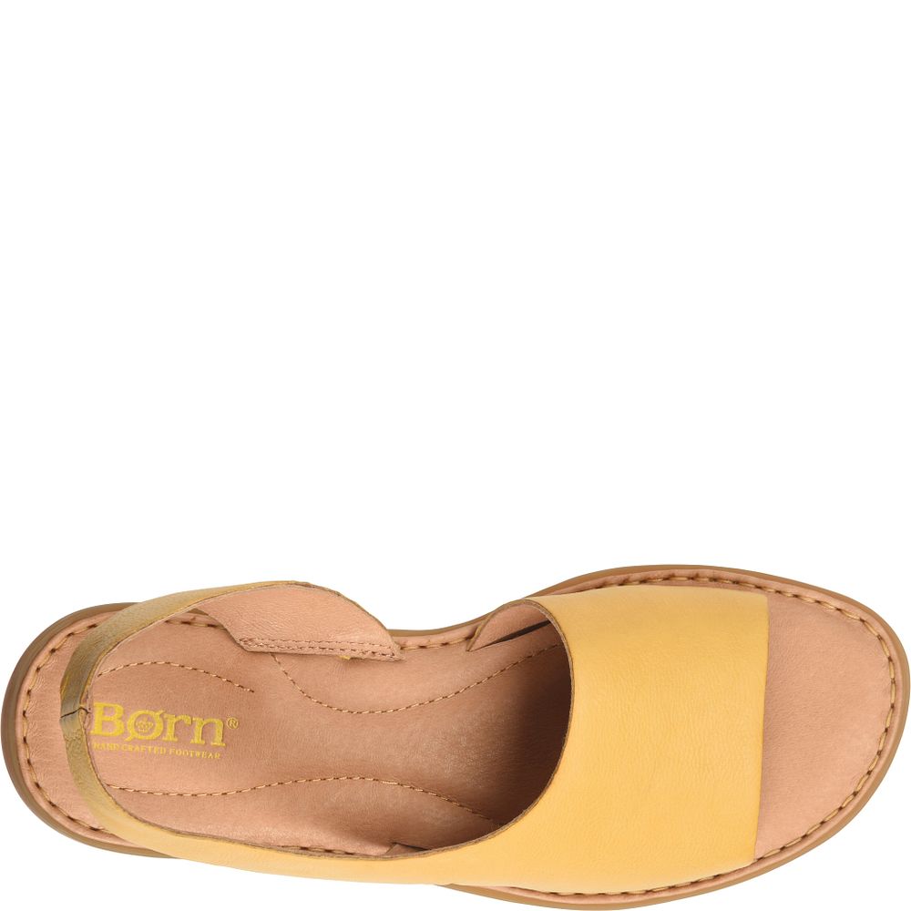 Born Inlet Sandals Ocra Product ID-TlBPdEdC