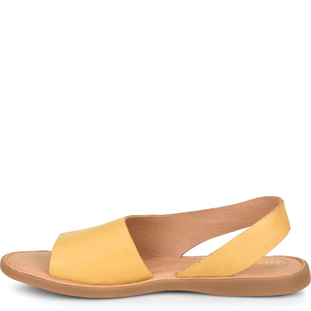 Born Inlet Sandals Ocra Product ID-TlBPdEdC