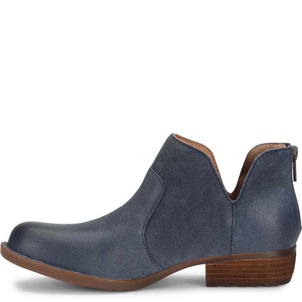 Born Kerri Boots Dark Jeans Distressed Product ID-TyiQFAXY