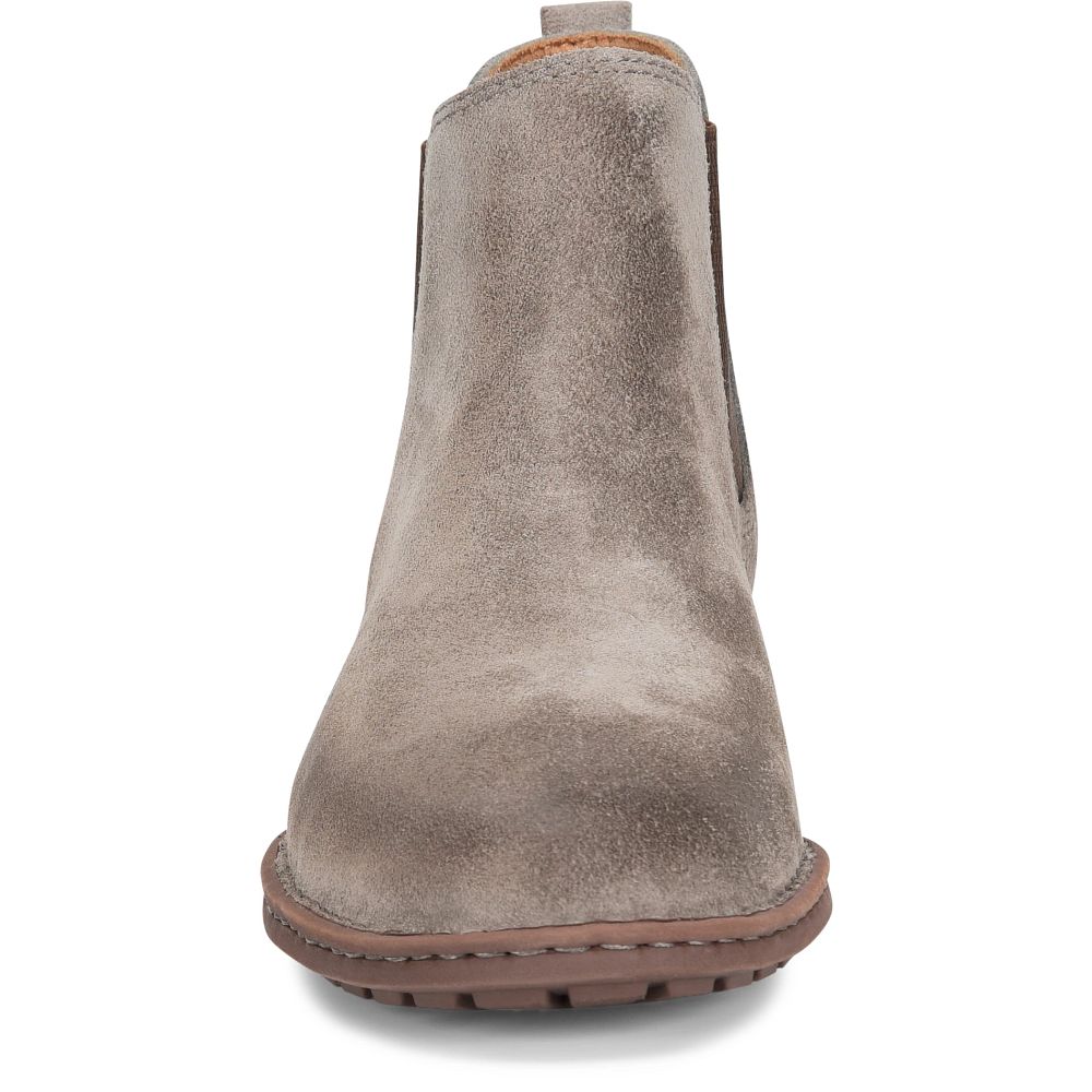 Born Shane Boots Taupe Rock Suede Product ID-UGBsH7HS