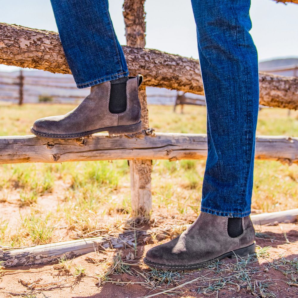 Born Shane Boots Taupe Rock Suede Product ID-UGBsH7HS