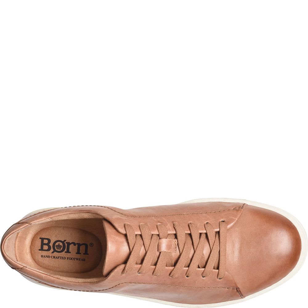 Born Allegheny II Slip-Ons Cuoio Brown Product ID-UJa696xG