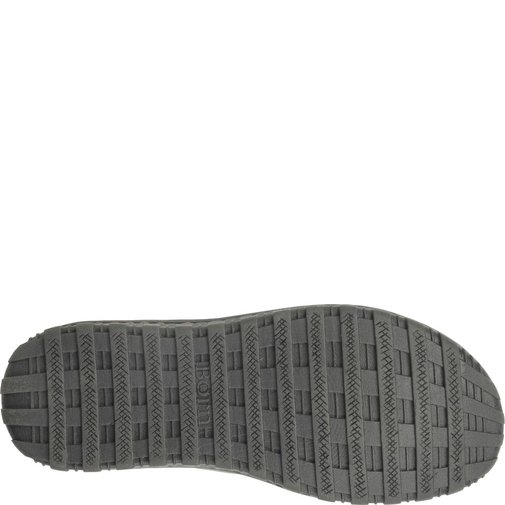 Born Gudmund Slip-Ons Black Product ID-UN8f62eS