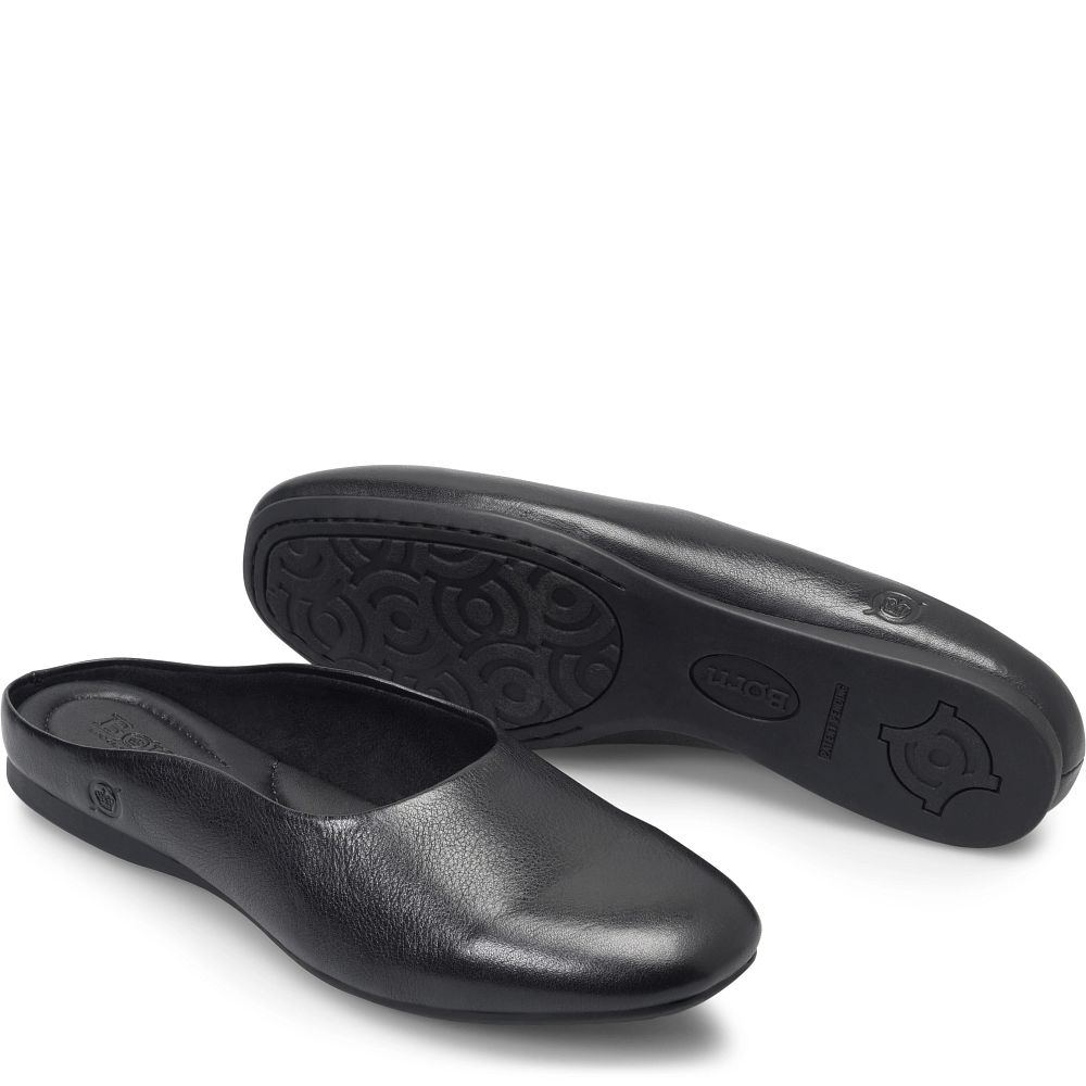 Born Bryar Flats Black Product ID-UdP5QxDA