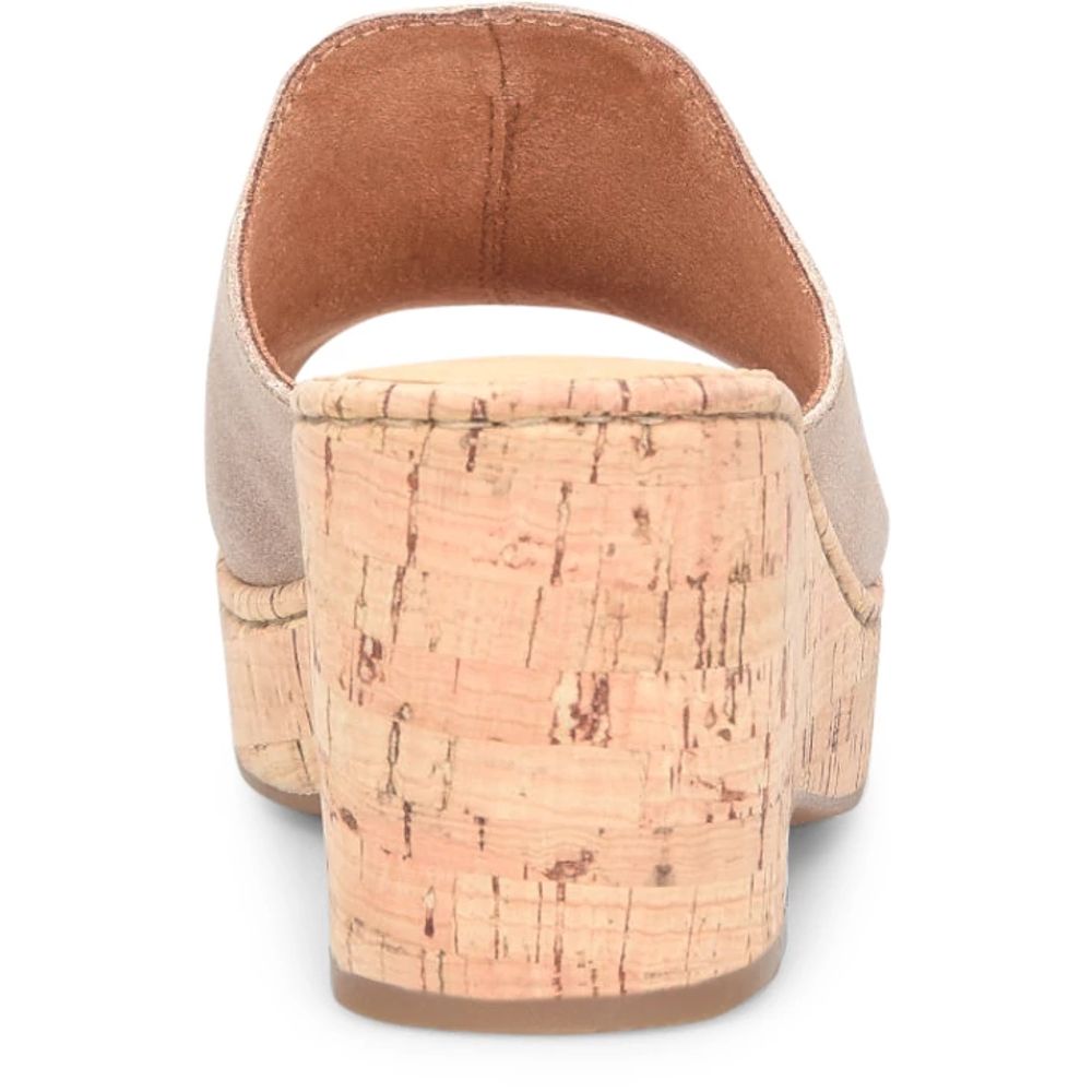 Born Lilah Sandals Cream Visone Distressed Product ID-WD1mrCZ6