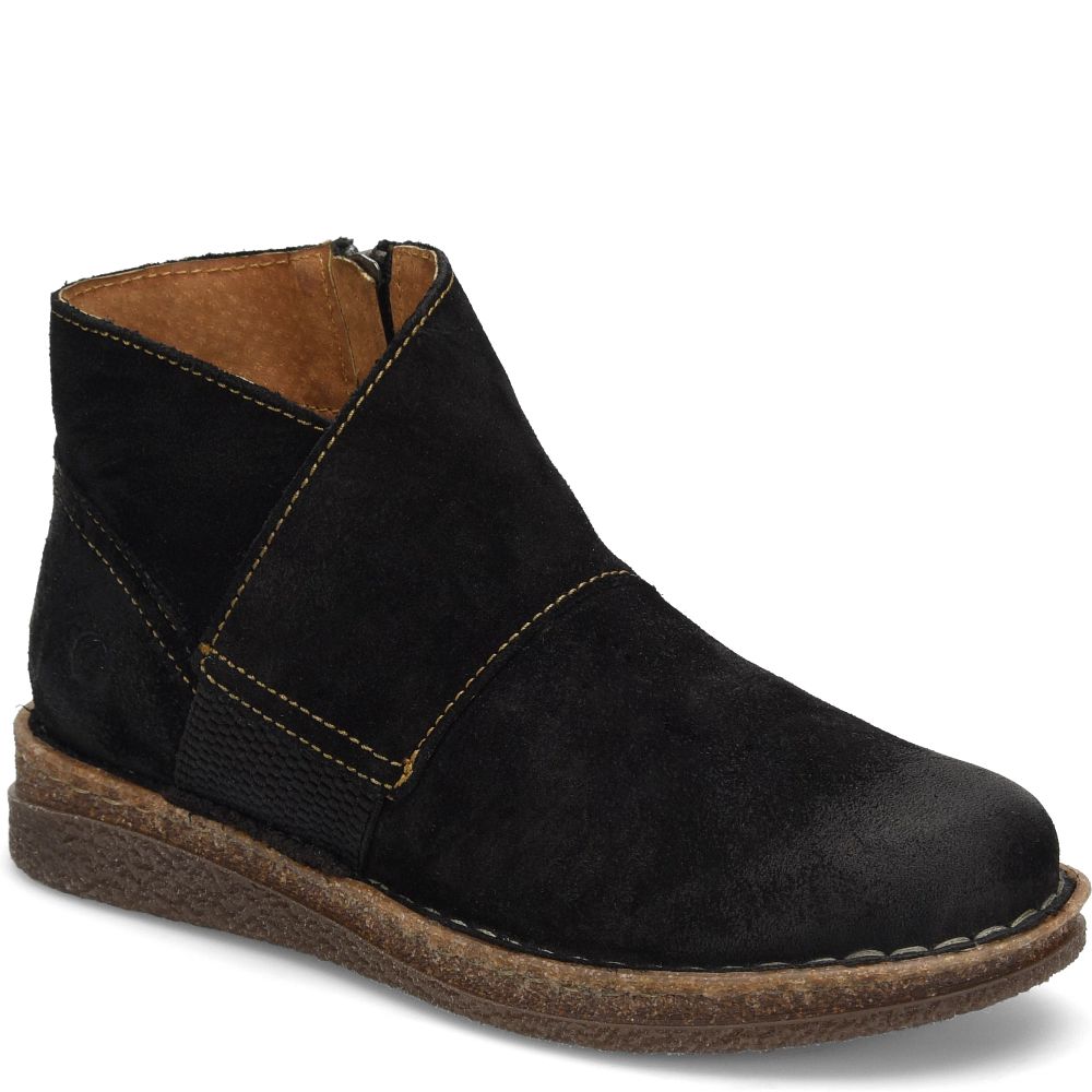 Born Tora Boots Black Distressed Product ID-YfdxV2HL