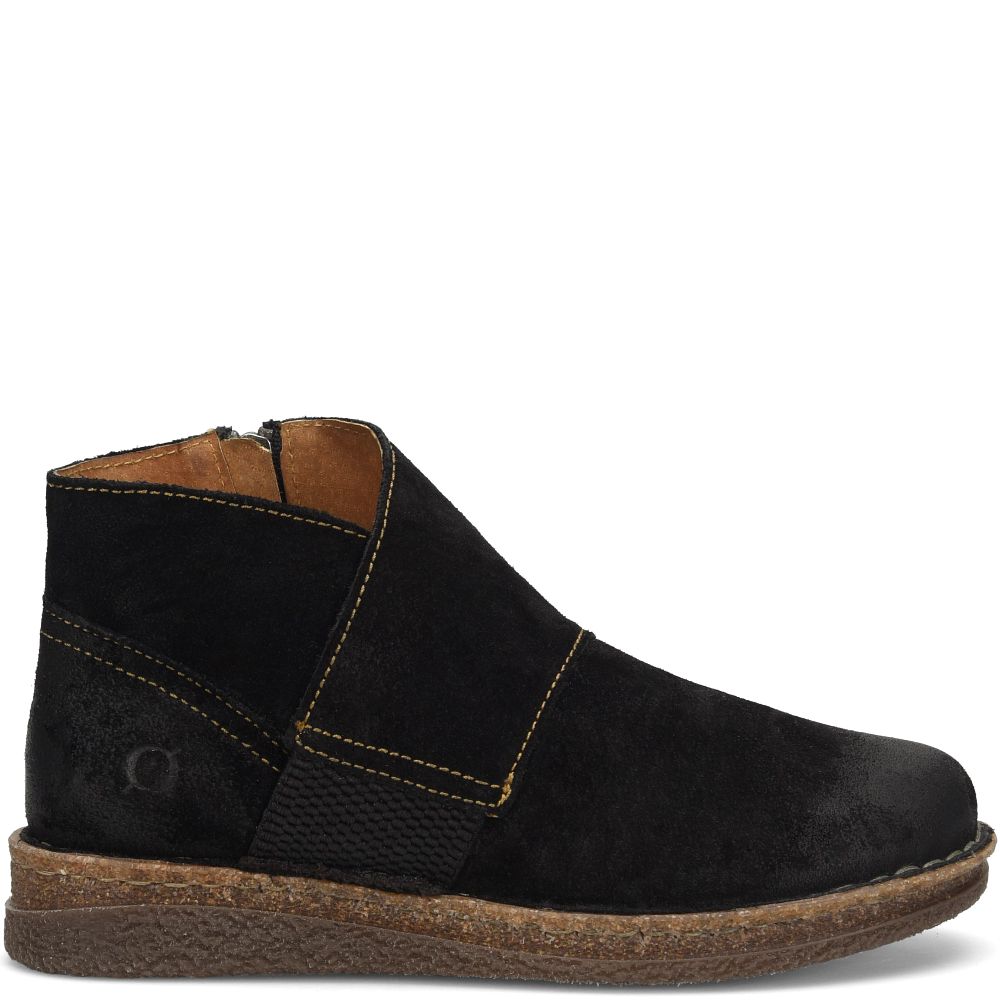 Born Tora Boots Black Distressed Product ID-YfdxV2HL