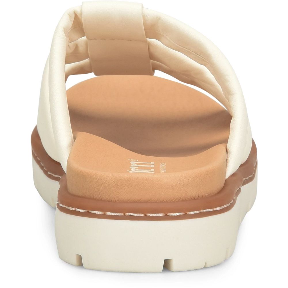 Born Daisy Sandals White Butter Product ID-ZBYqzjvn
