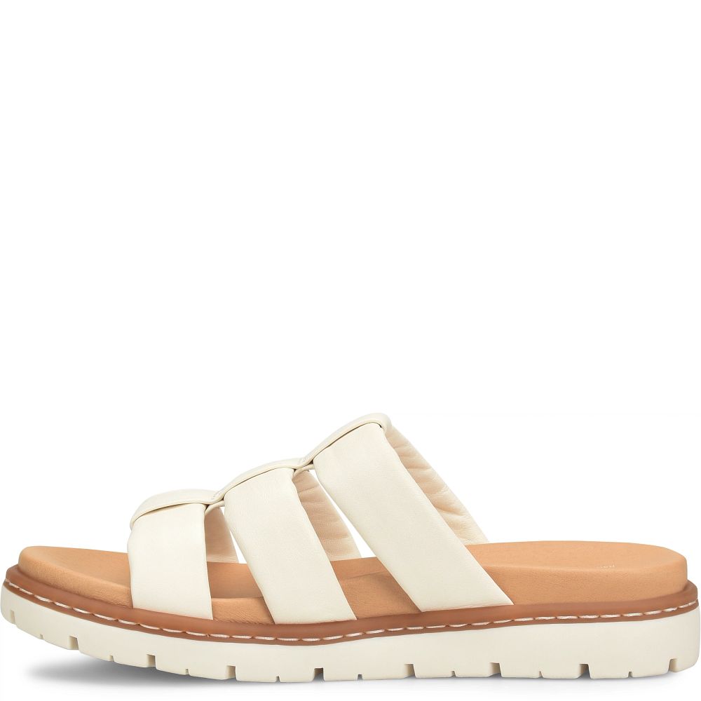Born Daisy Sandals White Butter Product ID-ZBYqzjvn
