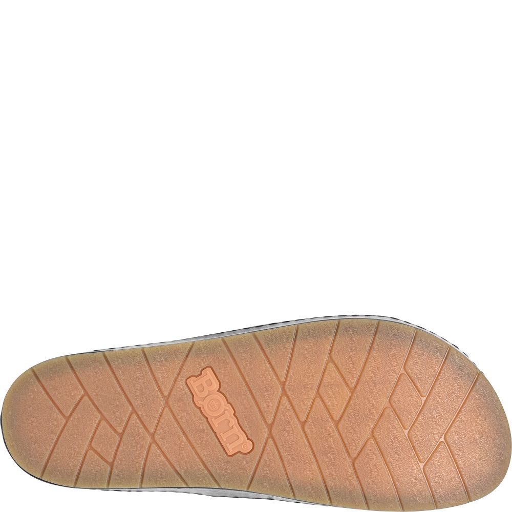 Born Sharr Sandals Black Product ID-aTMRMooE