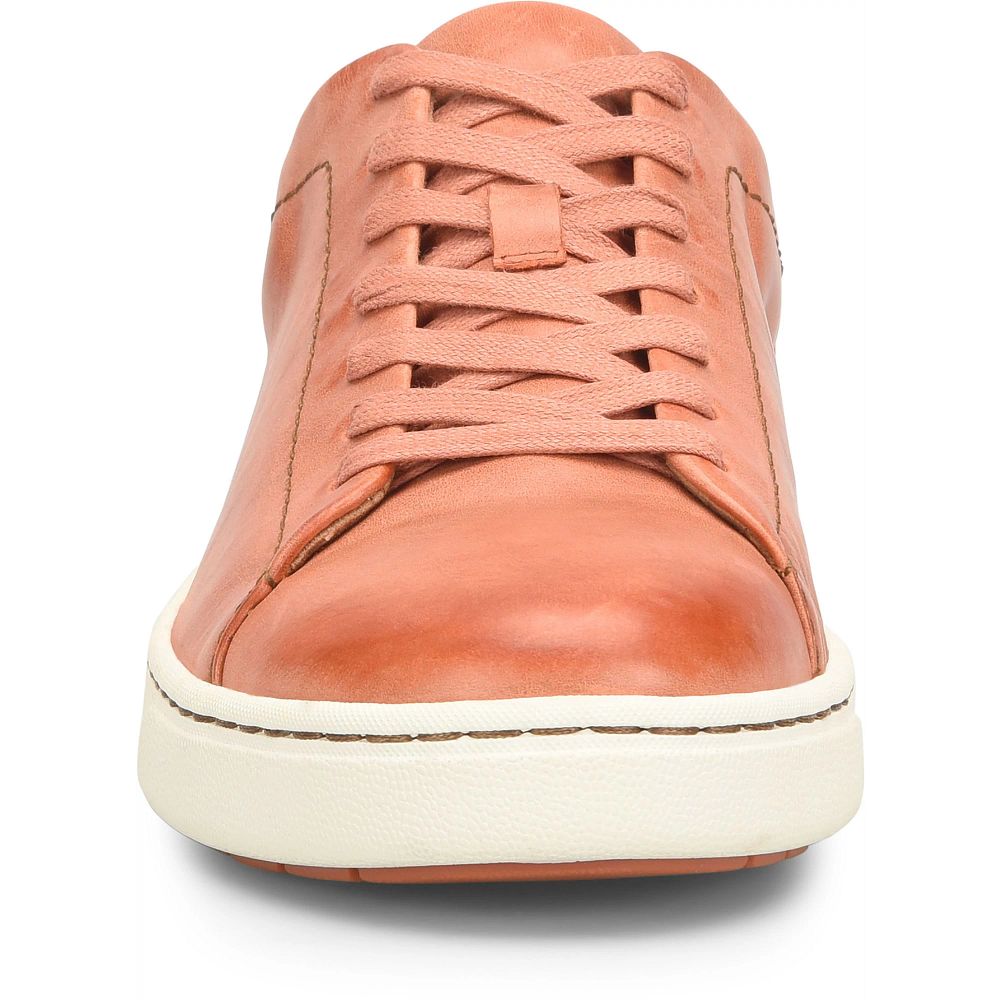 Born Allegheny II Slip-Ons Orange Papaya Product ID-c1LIUNqA