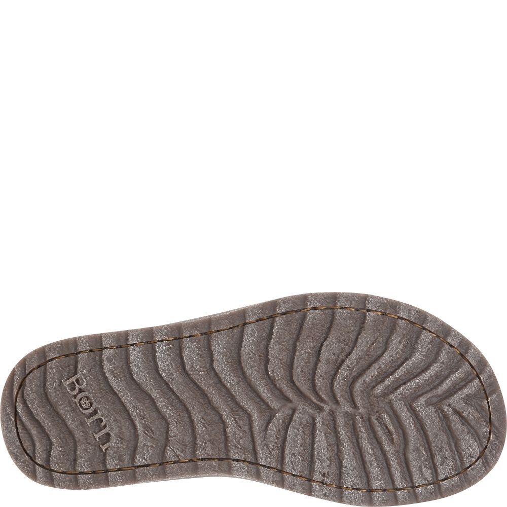 Born Bermuda Sandals Taupe Avola Distressed Product ID-cLGTpjMJ