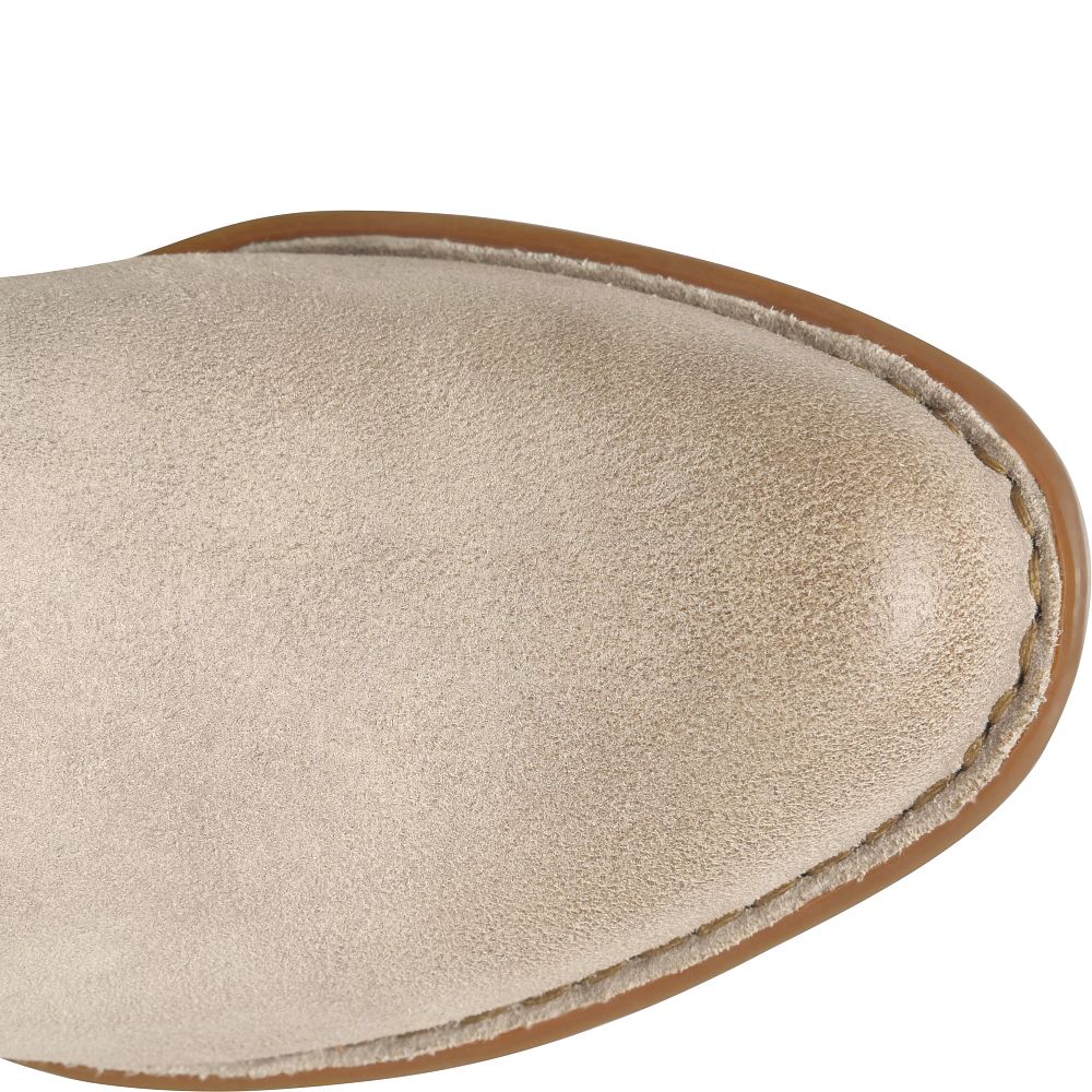 Born Kerri Boots Cream Visone Distressed Product ID-dKBSRaCK