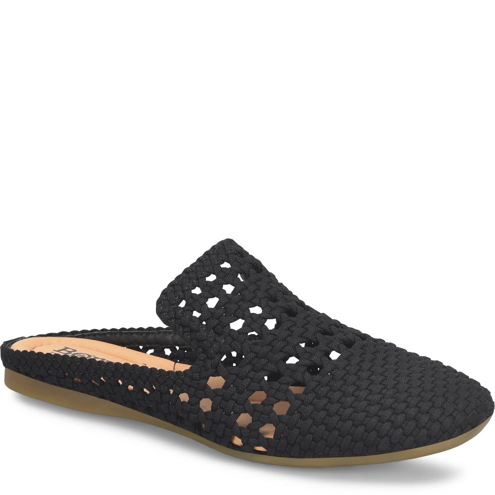 Born Cameo II Clogs Black Product ID-dQPRHHA0