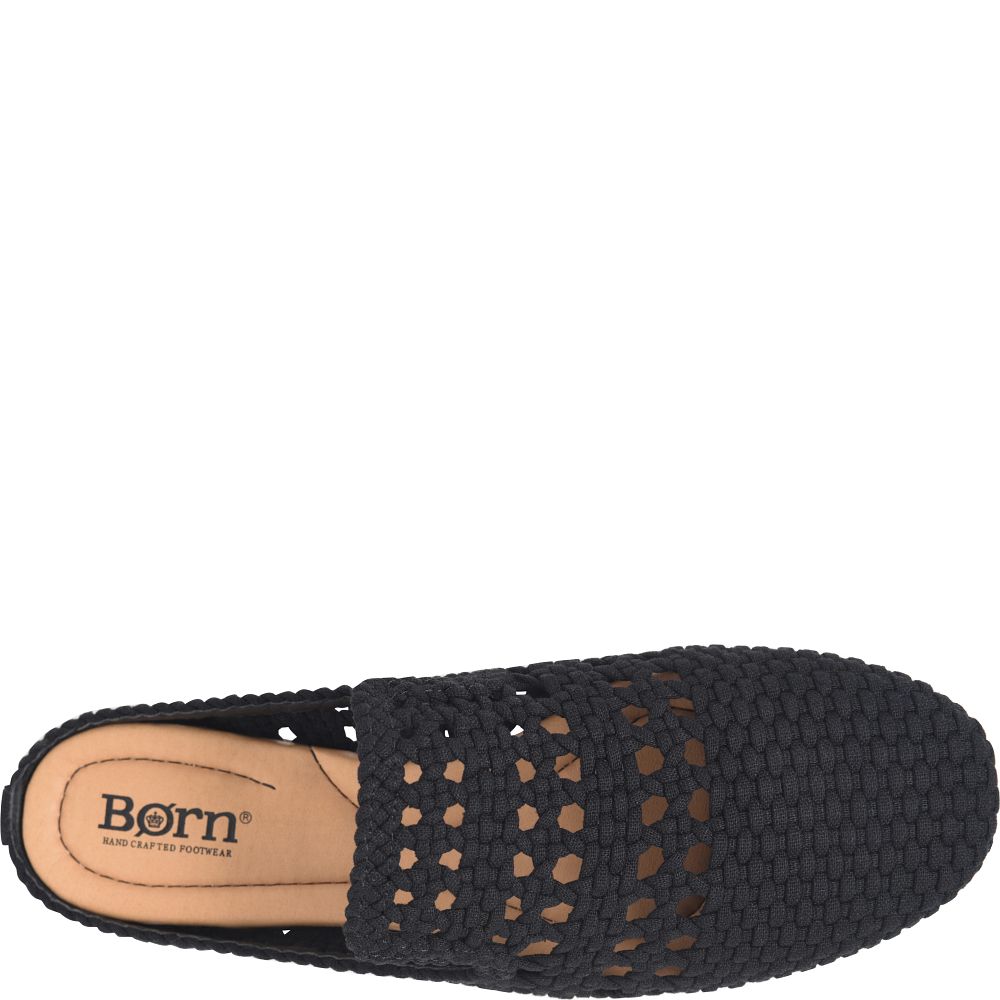 Born Cameo II Clogs Black Product ID-dQPRHHA0
