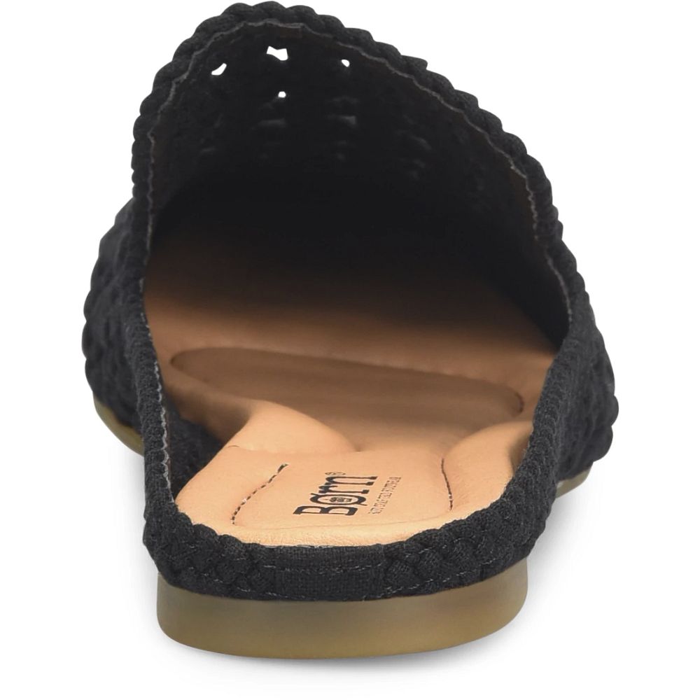 Born Cameo II Clogs Black Product ID-dQPRHHA0