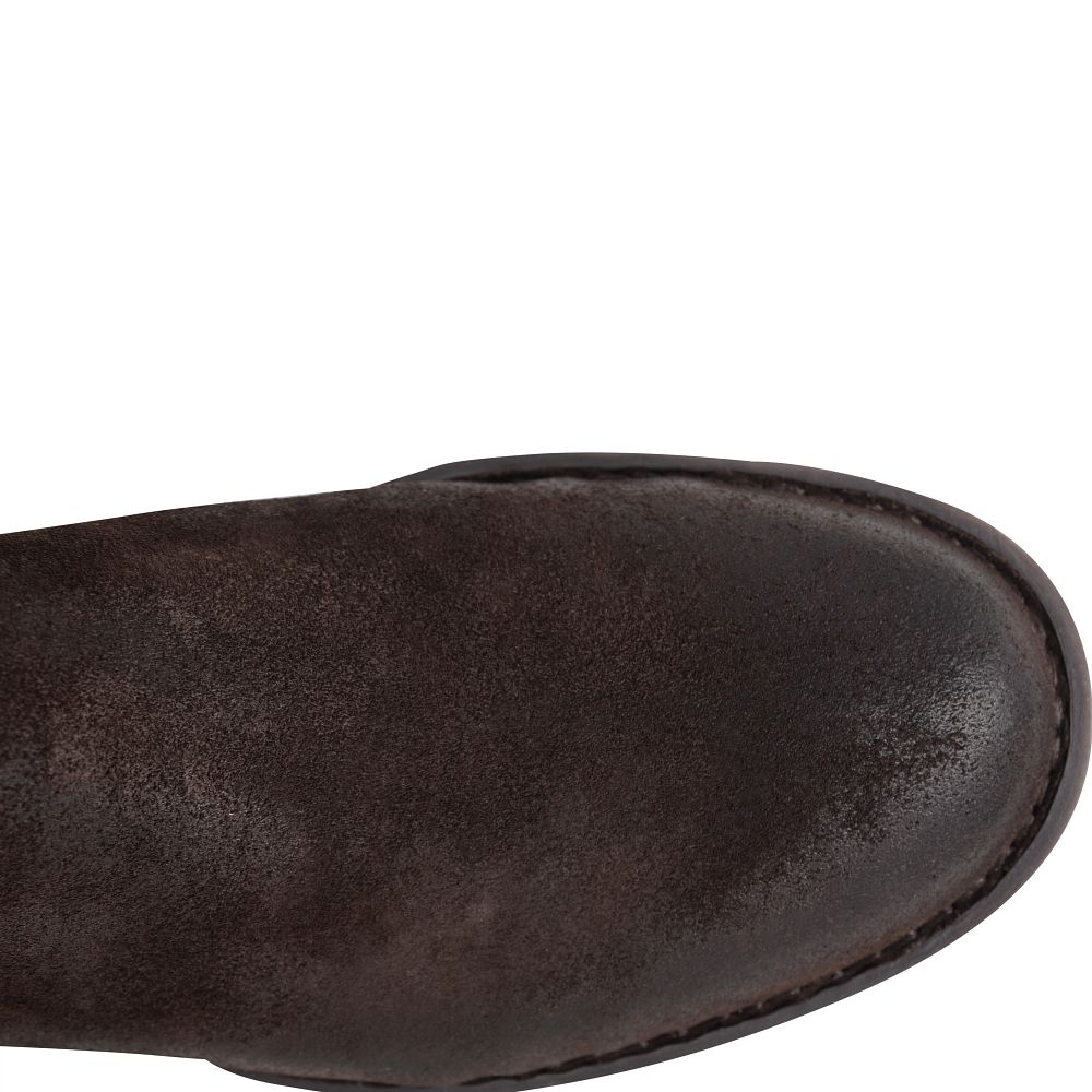 Born Shane Boots Dark Brown Lince Suede Product ID-dSkNlxBW