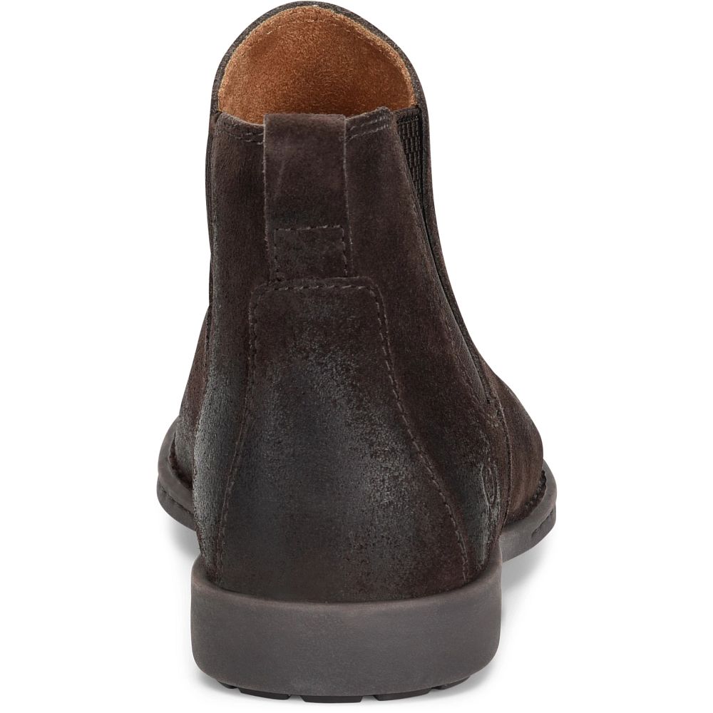 Born Shane Boots Dark Brown Lince Suede Product ID-dSkNlxBW