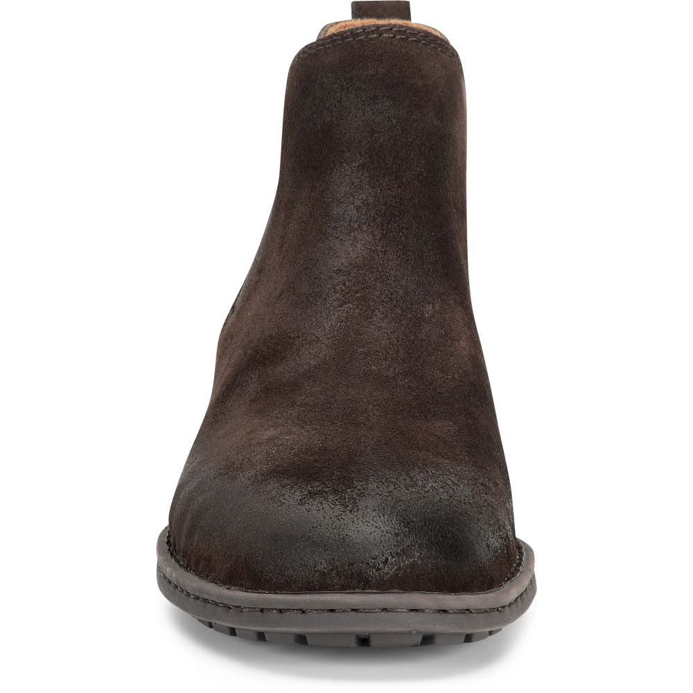 Born Shane Boots Dark Brown Lince Suede Product ID-dSkNlxBW