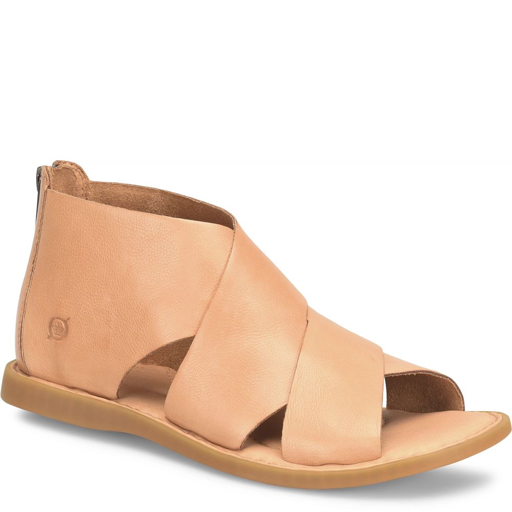 Born Imani Sandals Natural Product ID-dZrwCi8l