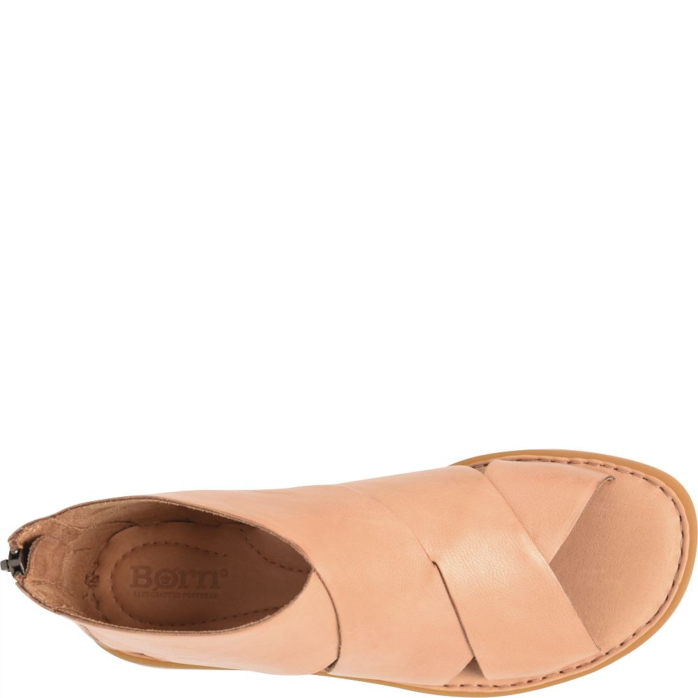 Born Imani Sandals Natural Product ID-dZrwCi8l