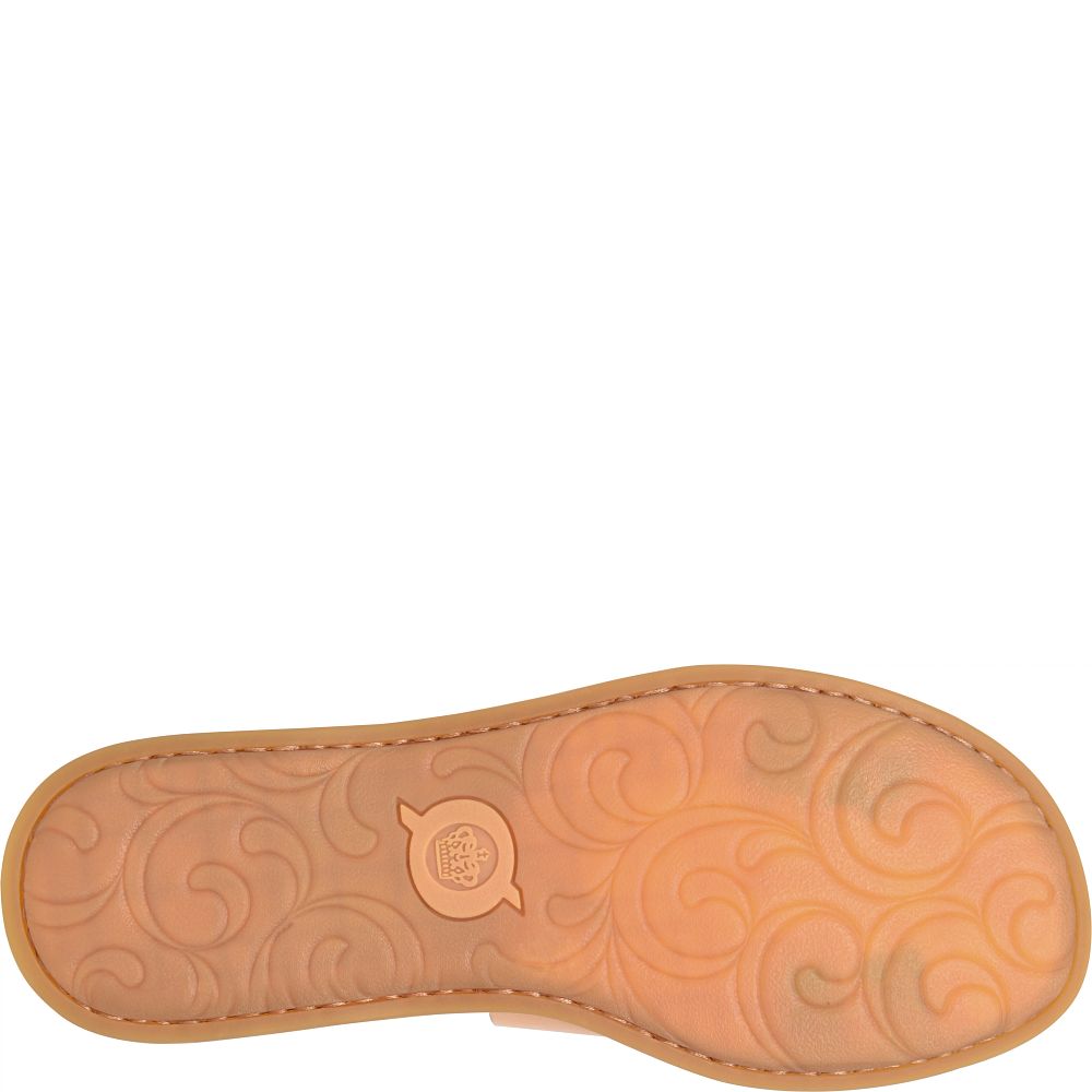 Born Imani Sandals Natural Product ID-dZrwCi8l