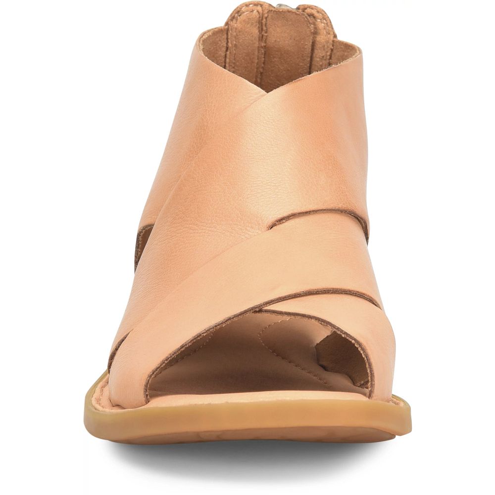 Born Imani Sandals Natural Product ID-dZrwCi8l