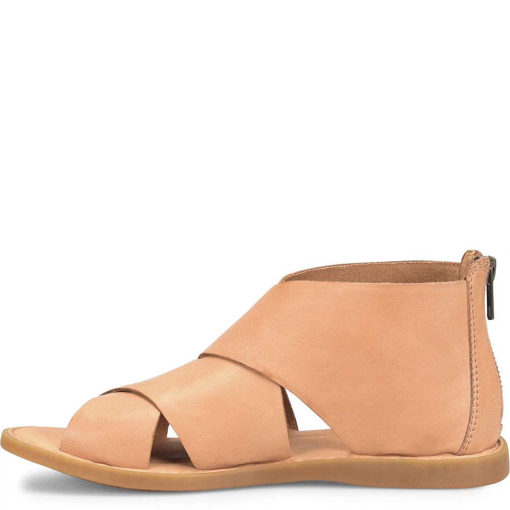 Born Imani Sandals Natural Product ID-dZrwCi8l