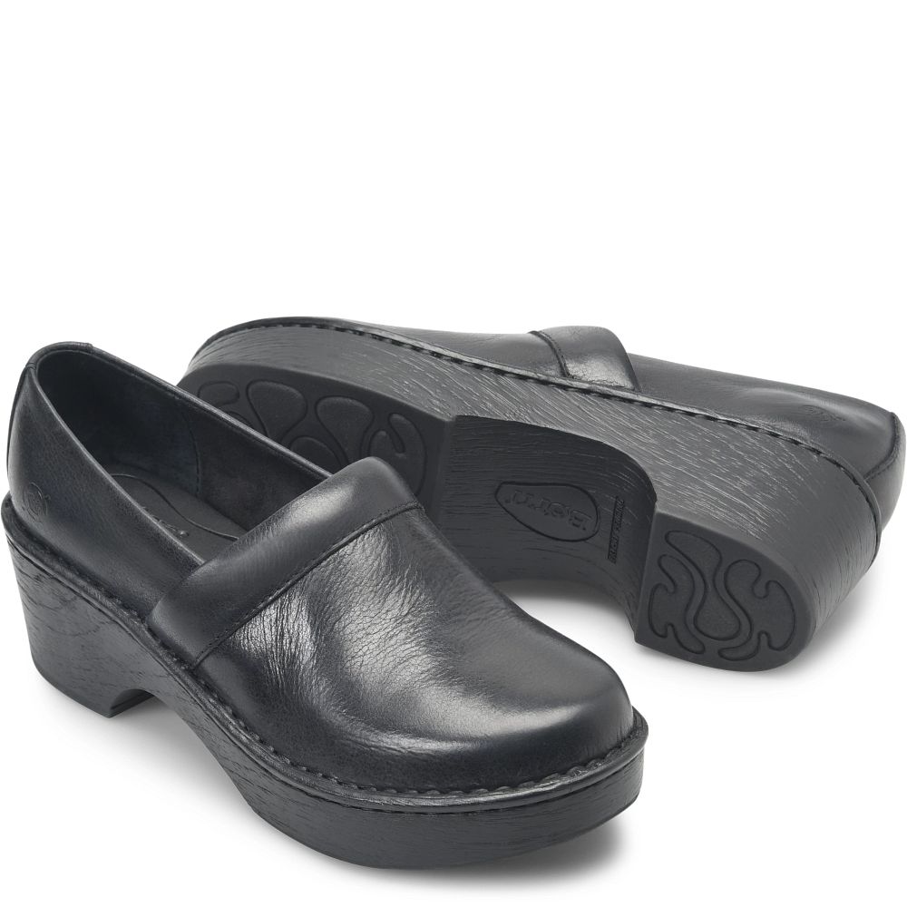 Born Freya Clogs Black Product ID-dc8cMtBv