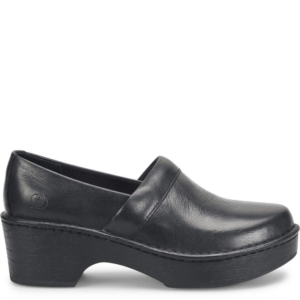 Born Freya Clogs Black Product ID-dc8cMtBv