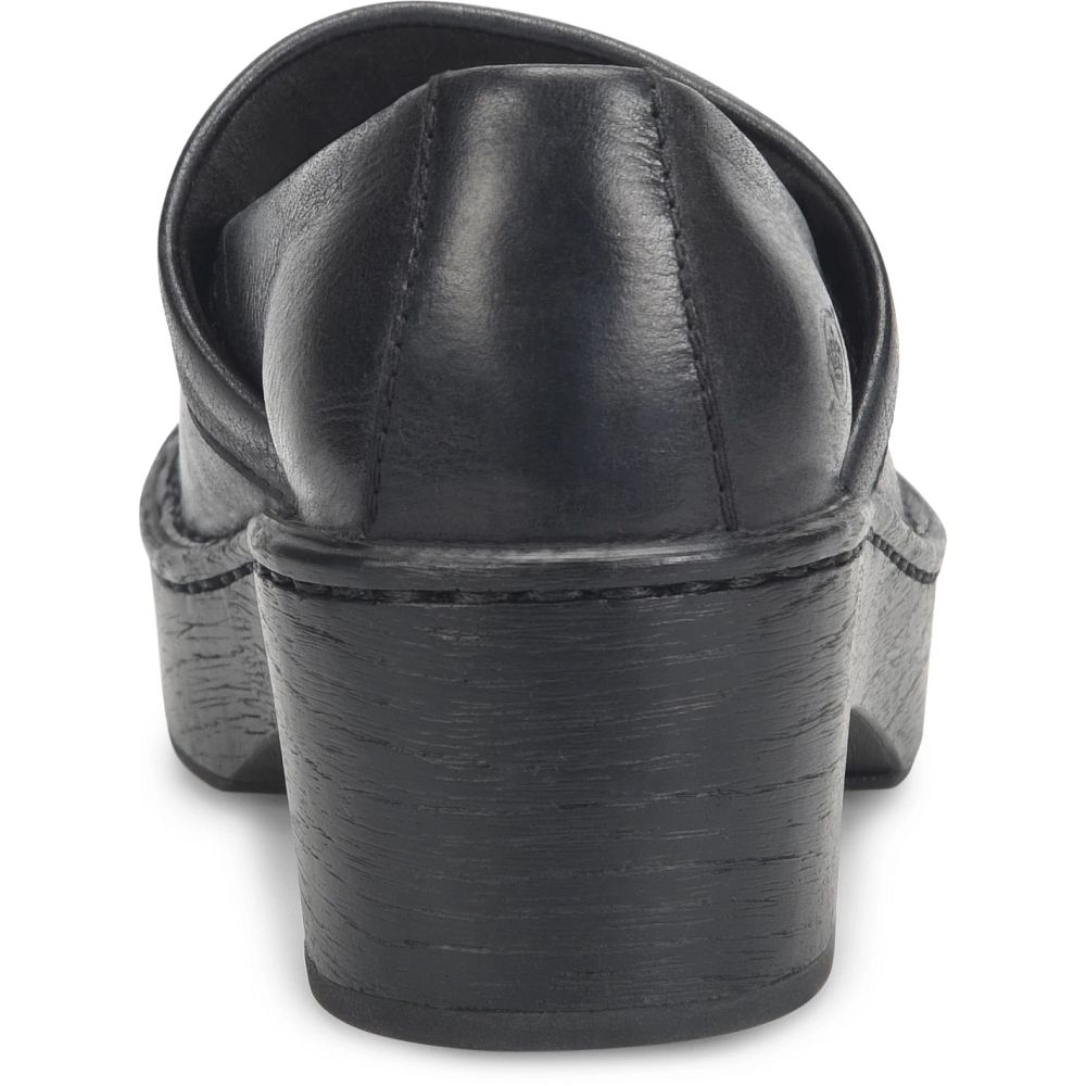 Born Freya Clogs Black Product ID-dc8cMtBv