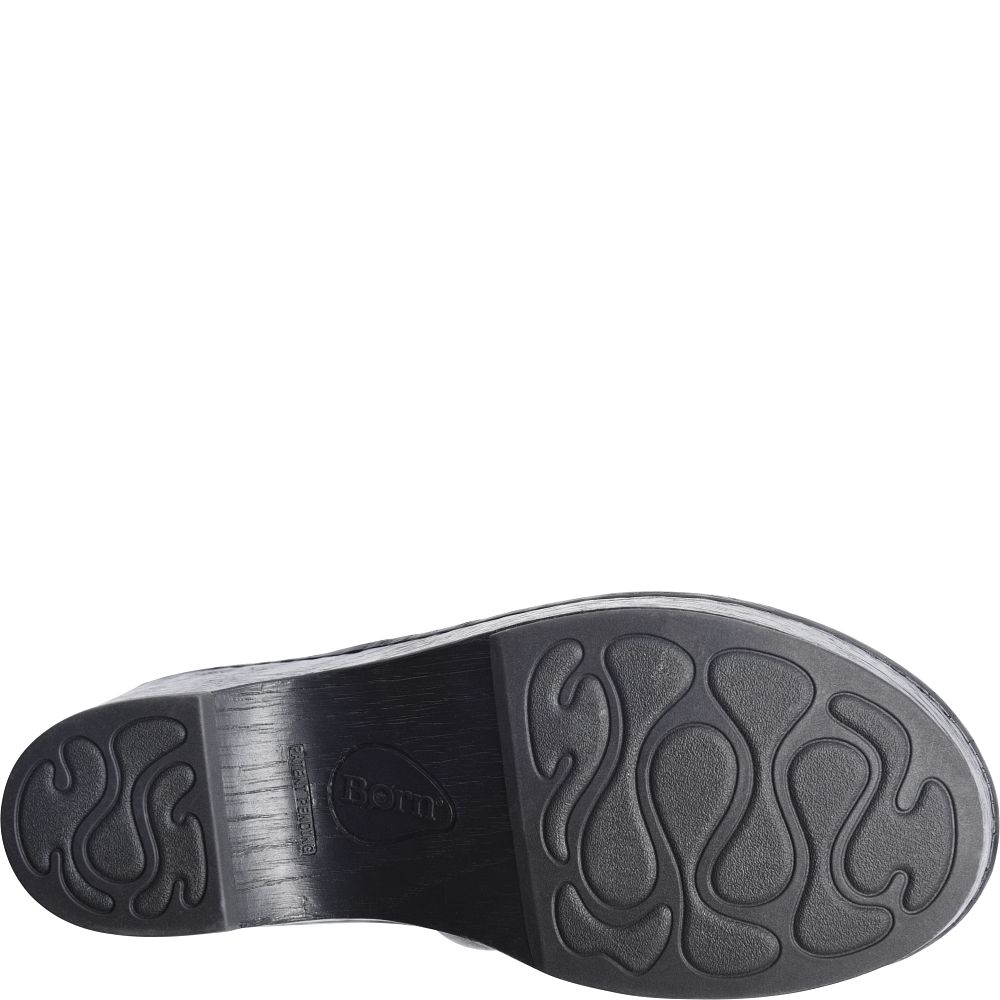 Born Freya Clogs Black Product ID-dc8cMtBv