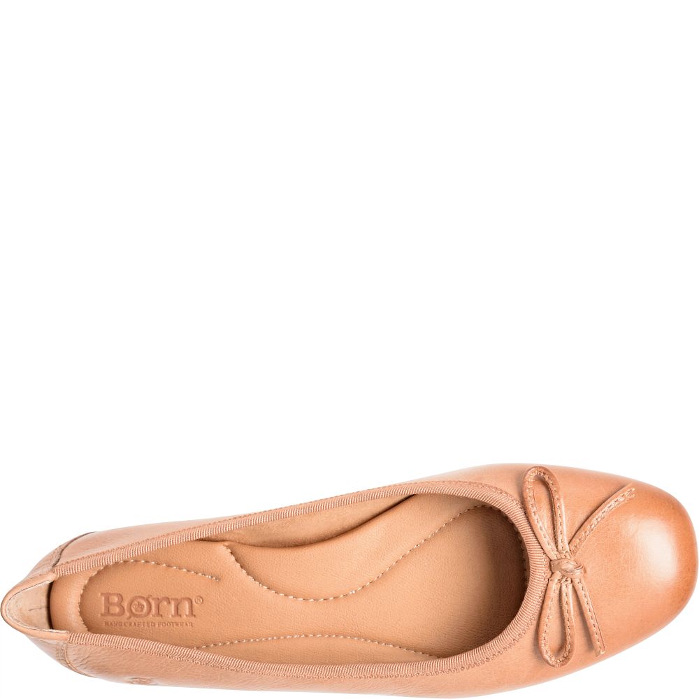Born Brin Flats Natural Almond Product ID-ddPKm2Zx