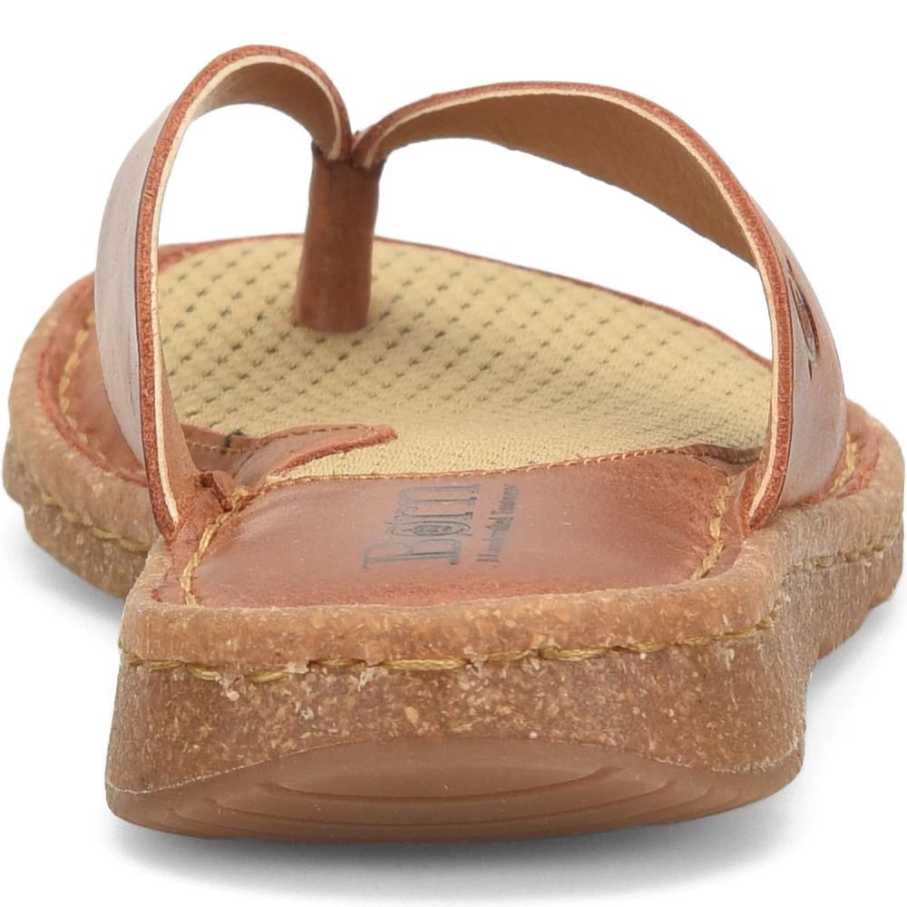 Born Bora Basic Sandals Light Brown Product ID-dmCIrRPA