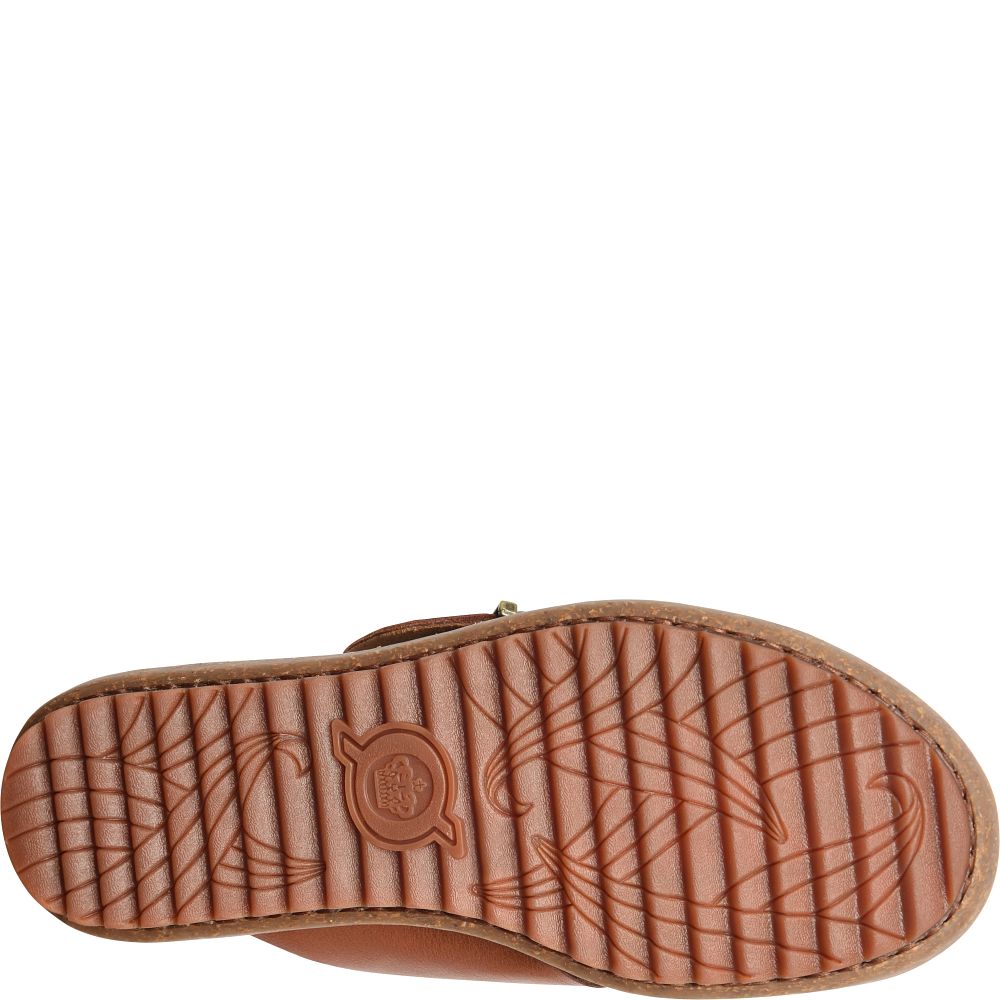 Born Rio Sandals Cognac Product ID-dwIL9ciV