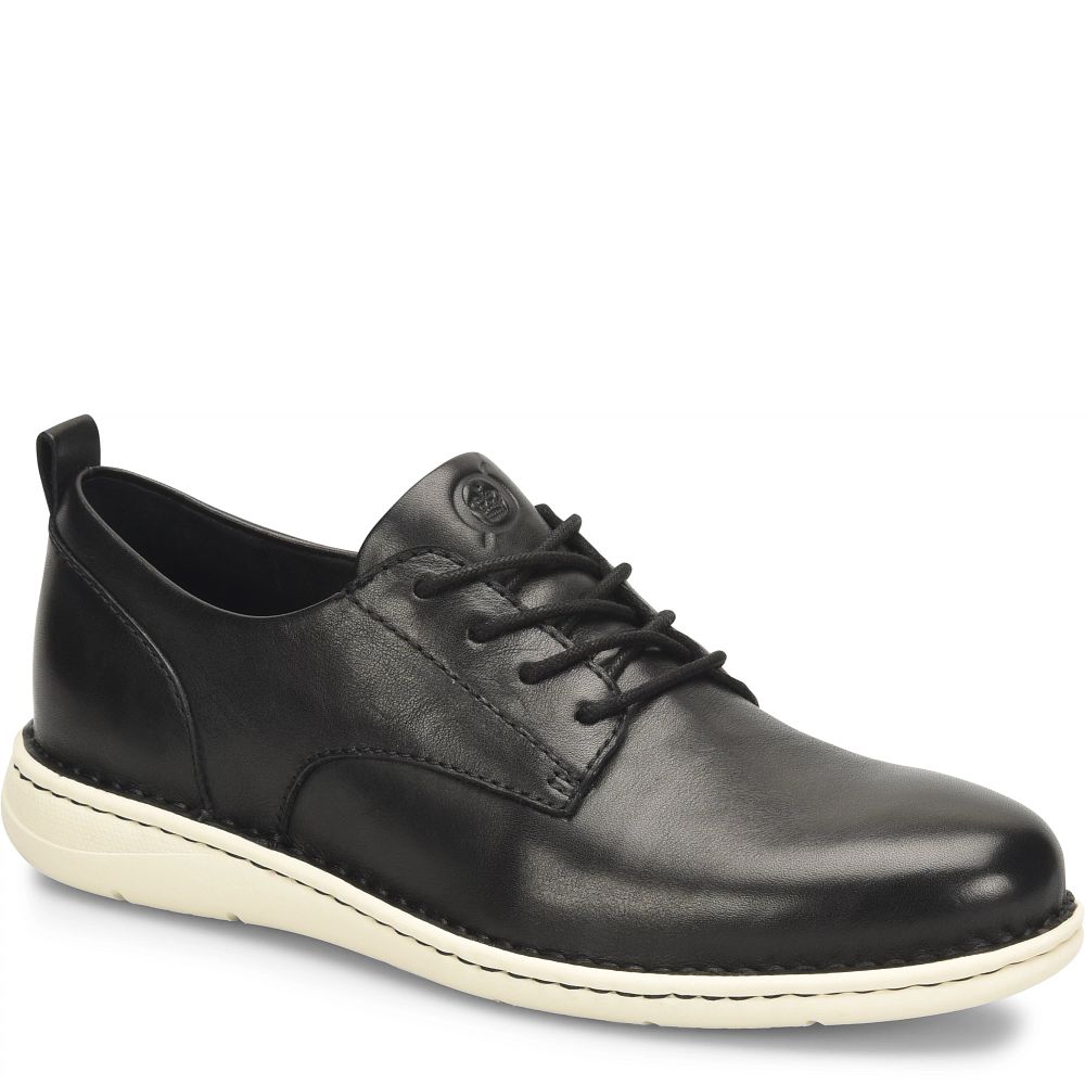 Born Todd Slip-Ons Black Product ID-egWuWPZ4