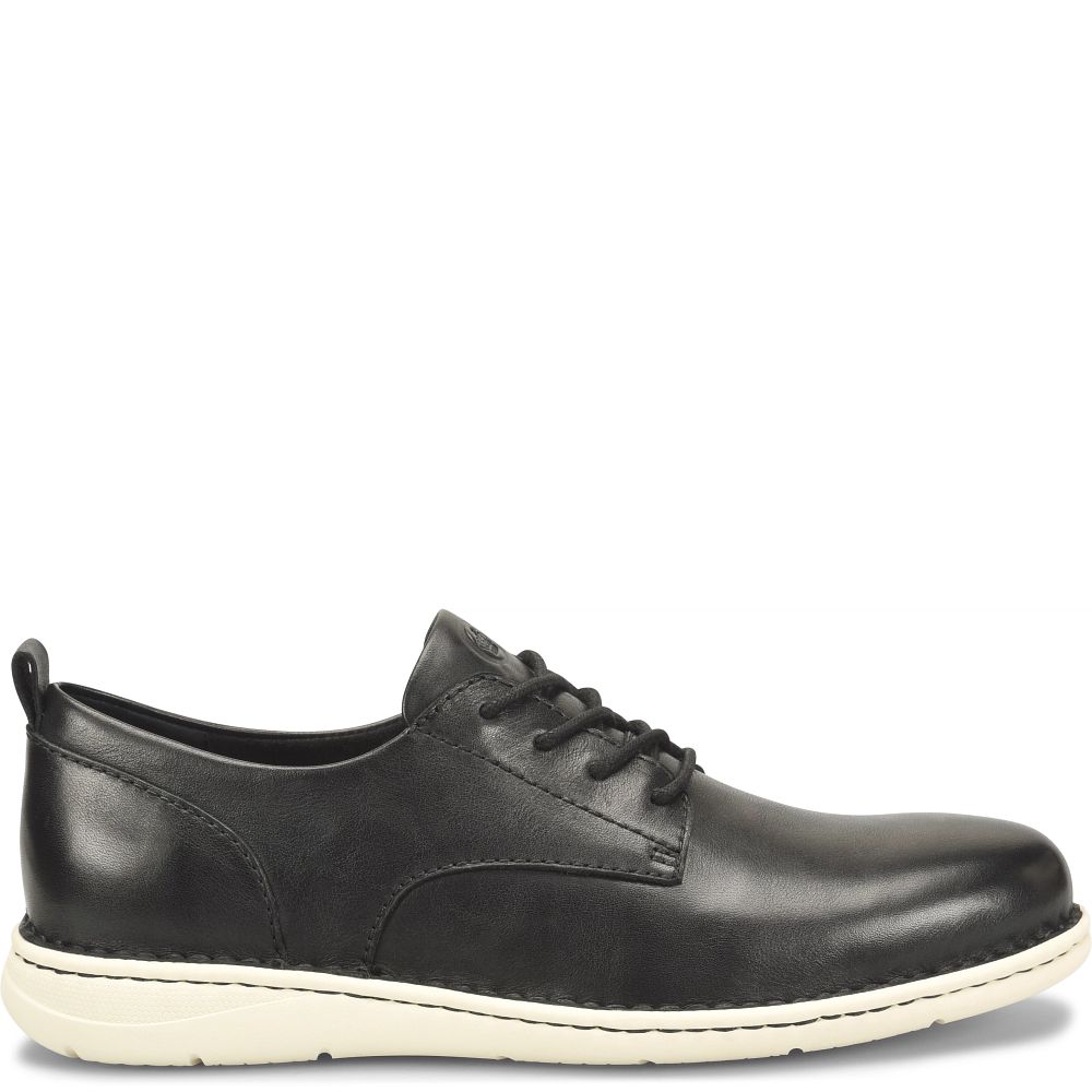 Born Todd Slip-Ons Black Product ID-egWuWPZ4