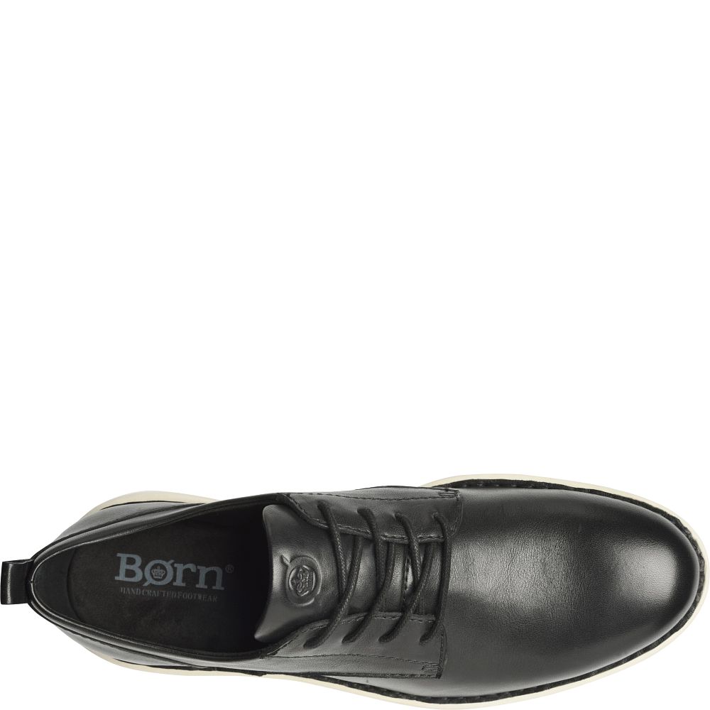 Born Todd Slip-Ons Black Product ID-egWuWPZ4