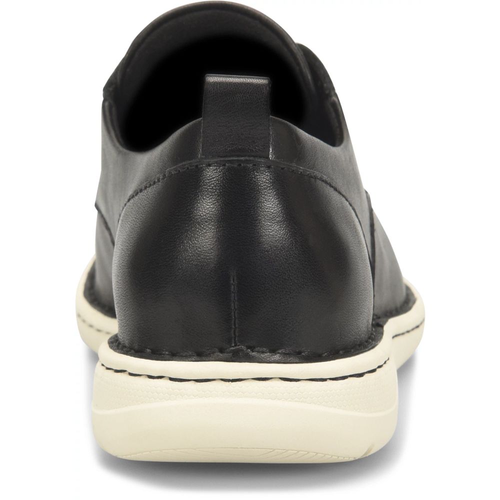 Born Todd Slip-Ons Black Product ID-egWuWPZ4